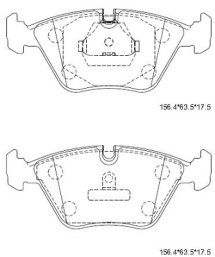 KD7717F nezařazený díl ASIMCO