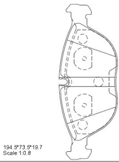 KD7772 nezařazený díl ASIMCO