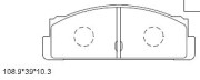 KD8705 ASIMCO nezařazený díl KD8705 ASIMCO