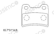 KD9736 ASIMCO nezařazený díl KD9736 ASIMCO