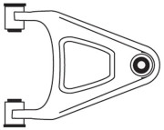 F3243 FRAP rameno zavesenia kolies F3243 FRAP