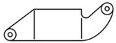 SB23296 Uložení, řídicí mechanismus FRAP