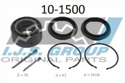 10-1500 Sada ložisek kol IJS GROUP