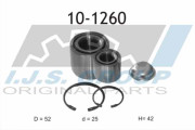 10-1260 IJS GROUP lożisko kolesa - opravná sada 10-1260 IJS GROUP