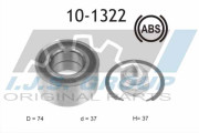 10-1322 Sada ložisek kol IJS GROUP