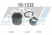 10-1332 IJS GROUP lożisko kolesa - opravná sada 10-1332 IJS GROUP