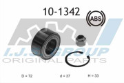 10-1342 Sada ložisek kol IJS GROUP