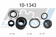 10-1343 Sada ložisek kol IJS GROUP