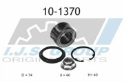 10-1370 Sada ložisek kol IJS GROUP