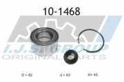 10-1468 Sada ložisek kol IJS GROUP