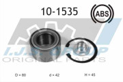 10-1535 Sada ložisek kol IJS GROUP
