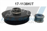 17-1138KIT Sada remenice, klikova hridel Technology & Quality, Made in Spain IJS GROUP