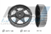 18-1026 IJS GROUP ozubené koleso vačkového hriadeľa 18-1026 IJS GROUP