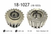 18-1027 Ozubené kolo, vačkový hřídel IJS GROUP