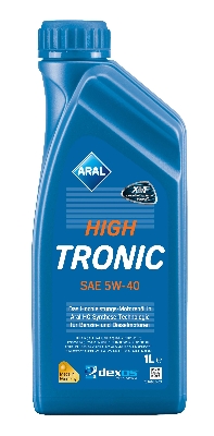 1505B4 ARAL HighTronic 5W-40 1 lt ARAL