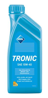 15503D ARAL TRONIC 15W-40 4L 15503D ARAL