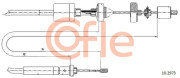 10.2973 COFLE lanko ovládania spojky 10.2973 COFLE