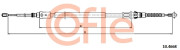 10.4668 Tažné lanko, parkovací brzda COFLE