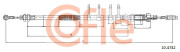 10.4742 Tažné lanko, parkovací brzda COFLE