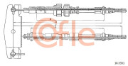 10.5351 COFLE żażné lanko parkovacej brzdy 10.5351 COFLE