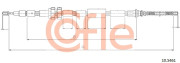 10.5461 Tažné lanko, parkovací brzda COFLE