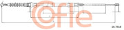10.7518 Tažné lanko, parkovací brzda COFLE