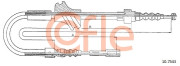 10.7543 COFLE żażné lanko parkovacej brzdy 10.7543 COFLE