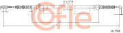 10.7588 Tažné lanko, parkovací brzda COFLE