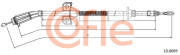 10.8069 Tažné lanko, parkovací brzda COFLE