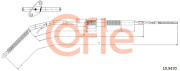 10.9470 Tažné lanko, parkovací brzda COFLE
