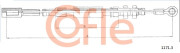 1171.3 Tažné lanko, parkovací brzda COFLE