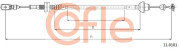 11.0181 Lanko plynu COFLE