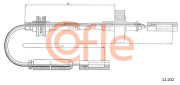11.202 COFLE lanko ovládania spojky 11.202 COFLE