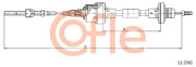 11.2561 Tažné lanko, ovládání spojky COFLE