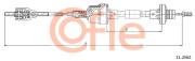 11.2562 Tažné lanko, ovládání spojky COFLE