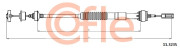 11.3235 Tažné lanko, ovládání spojky COFLE