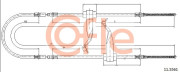 11.5561 COFLE żażné lanko parkovacej brzdy 11.5561 COFLE
