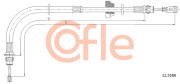 11.5586 Tažné lanko, parkovací brzda COFLE