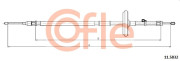 11.5832 Tažné lanko, parkovací brzda COFLE