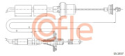 15.1317 COFLE lanko ovládania spojky 15.1317 COFLE