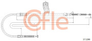 17.1266 Tažné lanko, parkovací brzda COFLE