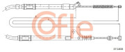 17.1415 COFLE żażné lanko parkovacej brzdy 17.1415 COFLE