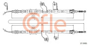17.3501 Tažné lanko, parkovací brzda COFLE