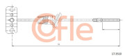 17.3510 Tažné lanko, parkovací brzda COFLE