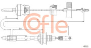 492.1 COFLE lanko ovládania spojky 492.1 COFLE