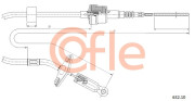 632.10 COFLE lanko ovládania spojky 632.10 COFLE