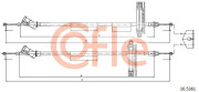 92.10.5361 COFLE żażné lanko parkovacej brzdy 92.10.5361 COFLE