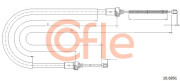 92.10.6891 COFLE żażné lanko parkovacej brzdy 92.10.6891 COFLE