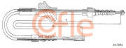 92.10.7542 COFLE żażné lanko parkovacej brzdy 92.10.7542 COFLE