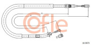 92.10.9873 Tažné lanko, parkovací brzda COFLE